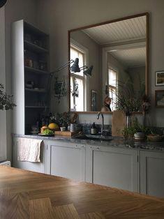 آینه دیواری آشپزخانه (m122)