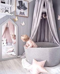 آینه دیواری اتاق کودک (m68)