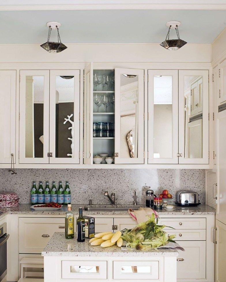 آینه دیواری آشپزخانه (m126)|ایده ها