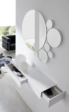 آینه کنسول دیواری (m249)