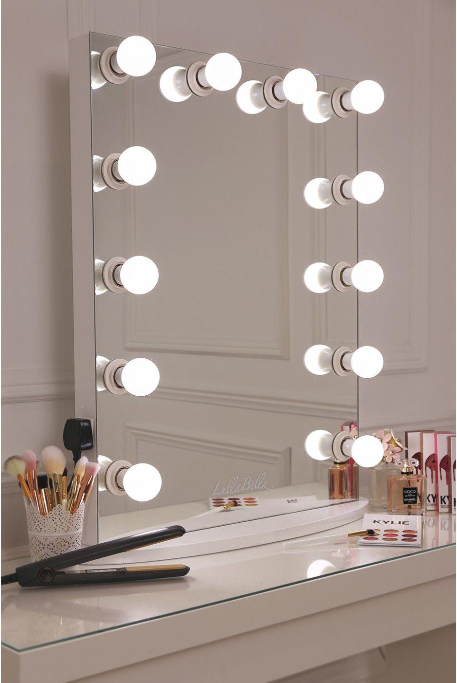 آینه آرایشی چراغدار (m452)|ایده ها