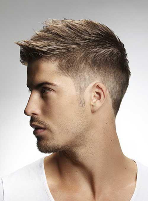 مدل مو کوتاه مردانه (m642)|ایده ها
