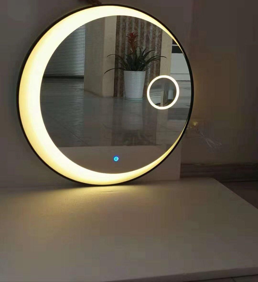آینه آرایشی چراغدار (m676)|ایده ها