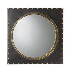 آینه دیواری برنز (m730)