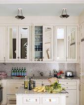 آینه دیواری آشپزخانه (m876)|ایده ها