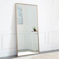 آینه قدی دیواری (m923)