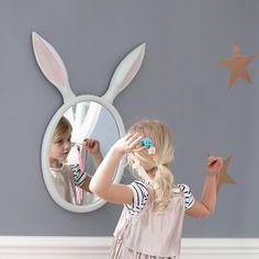 آینه دیواری اتاق کودک (m1073)