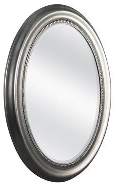 آینه دیواری بیضی (m1030)