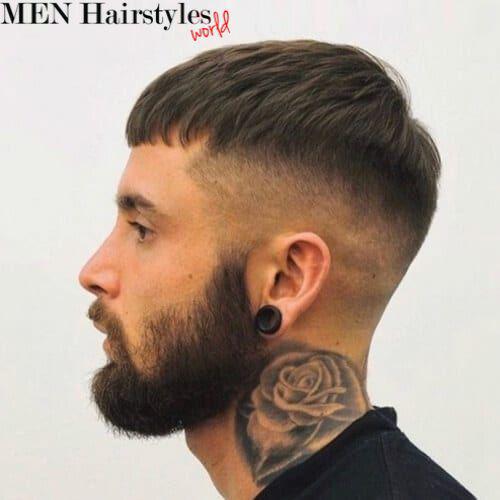 مدل مو کوتاه مردانه (m983)|ایده ها