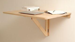 میز کار تاشو دیواری (m1379)|ایده ها