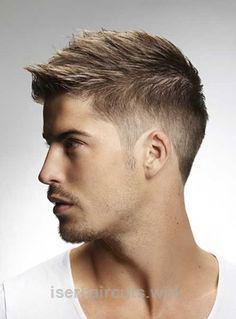 مدل موی کوتاه مردانه ساده و شیک (m1143)|ایده ها
