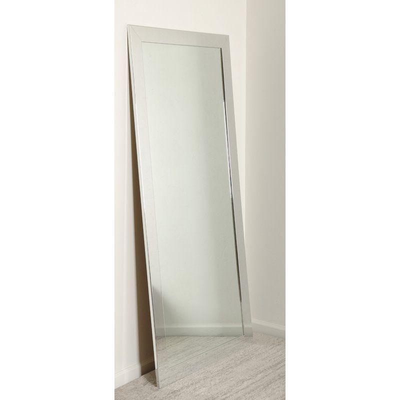آینه قدی دیواری و ایستاده با قاب چوبی (m1512)|ایده ها