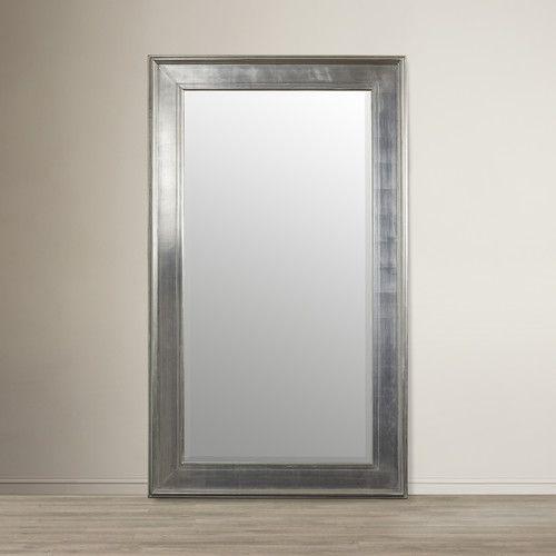 آینه قدی دیواری و ایستاده با قاب چوبی (m1602)|ایده ها