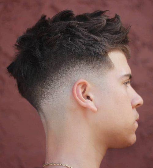 مدل موی کوتاه مردانه ساده و شیک (m1562)|ایده ها
