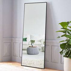 آینه قدی دیواری (m1565)