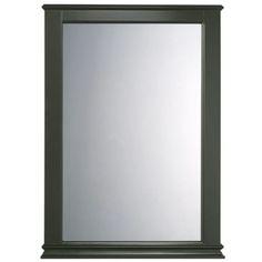 آینه دیواری چوبی (m2104)