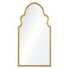 آینه دیواری چوبی (m2069)