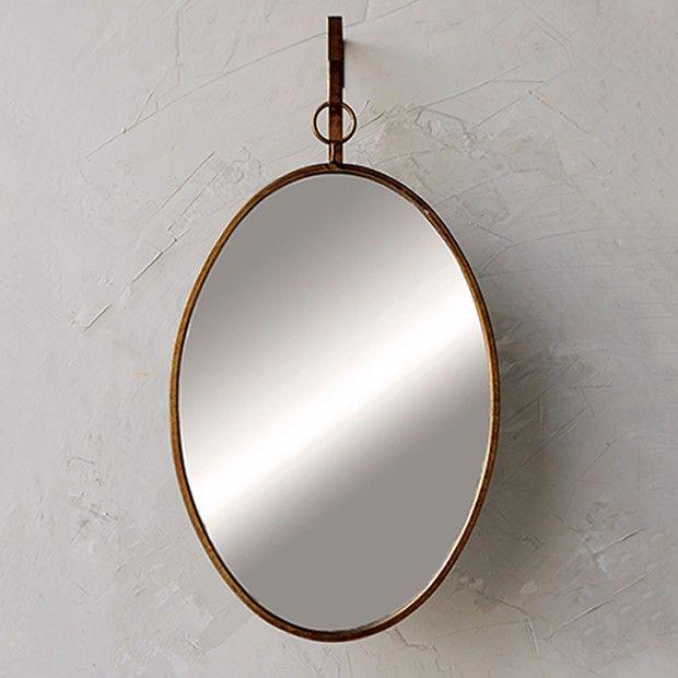 آینه دیواری بیضی (m1870)|ایده ها