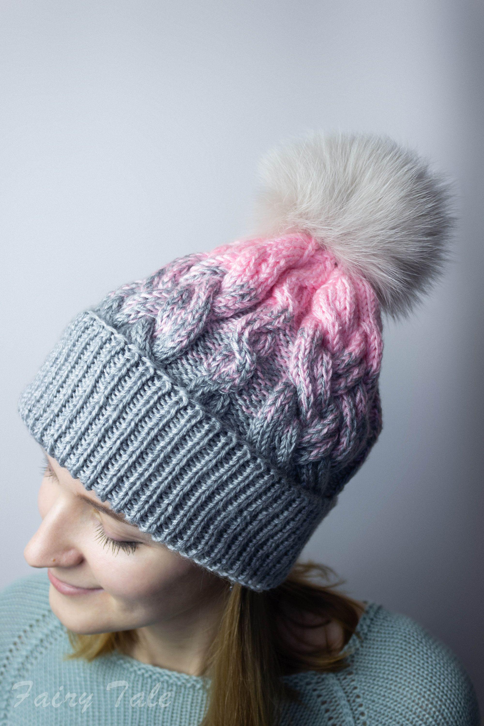 کلاه بافتنی زنانه جدید (m2431)|ایده ها