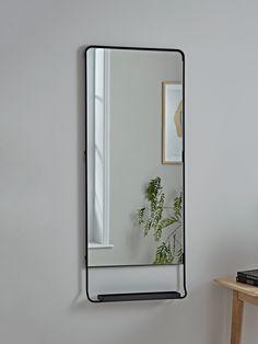 آینه دیواری اتاق خواب (m2672)