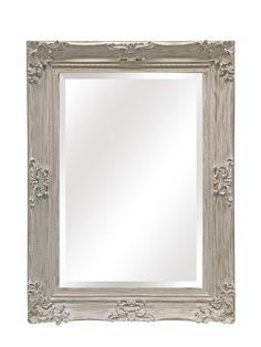 آینه دیواری چوبی (m2757)