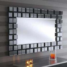 آینه دیواری ایکیا (m2556)
