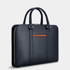 کیف چرم اداری مردانه
 (m2515)