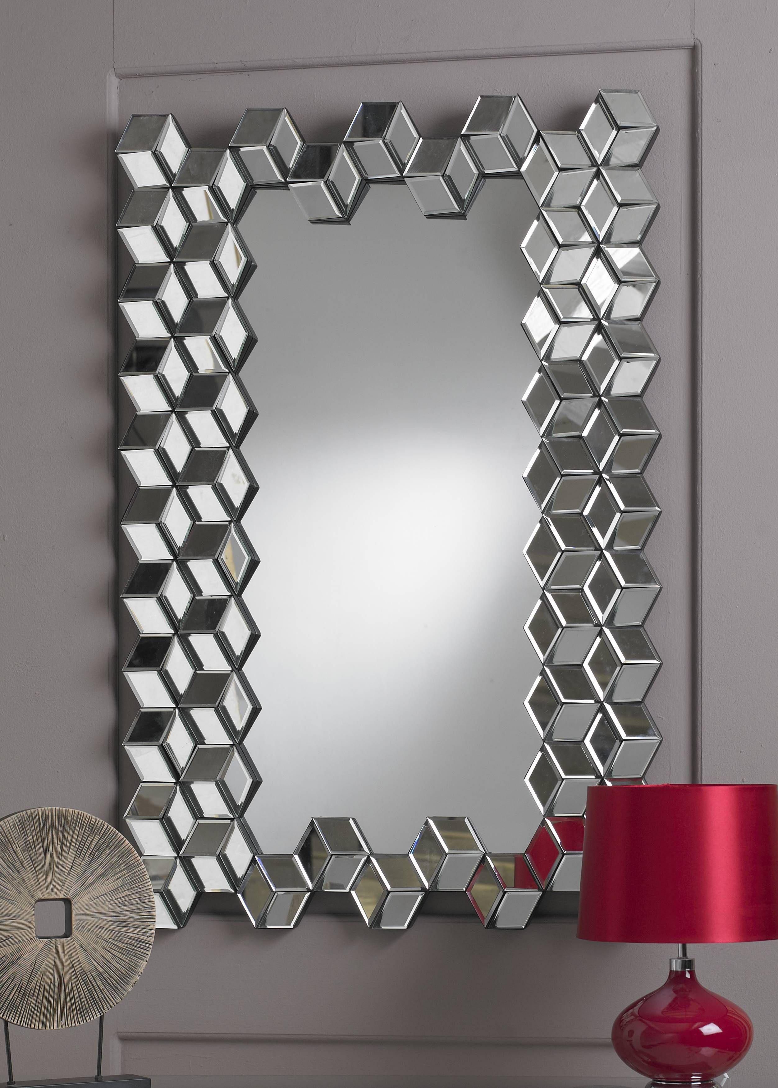 آینه دکوراتیو دیواری (m3116)|ایده ها
