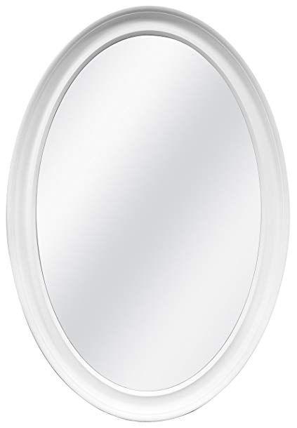 آینه دیواری بیضی (m3490)|ایده ها
