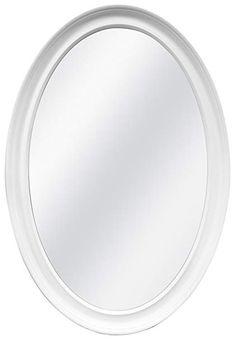 آینه دیواری بیضی (m3490)