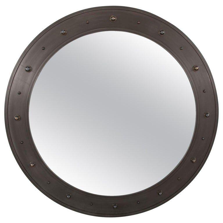آینه دیواری برنز (m3463)|ایده ها