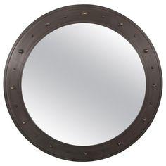 آینه دیواری برنز (m3463)