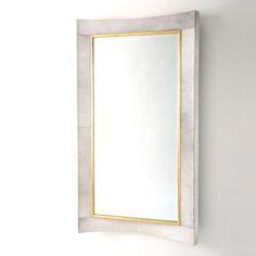 آینه قدی دیواری (m3364)