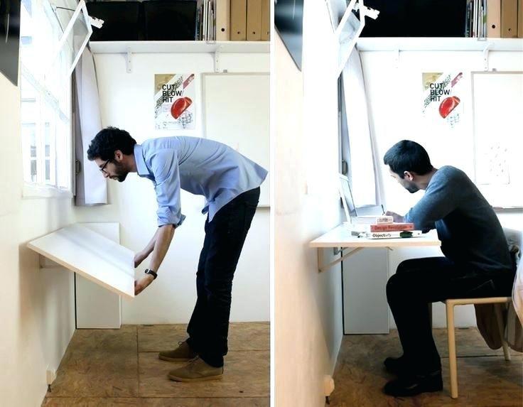 میز کار تاشو دیواری (m3656)|ایده ها