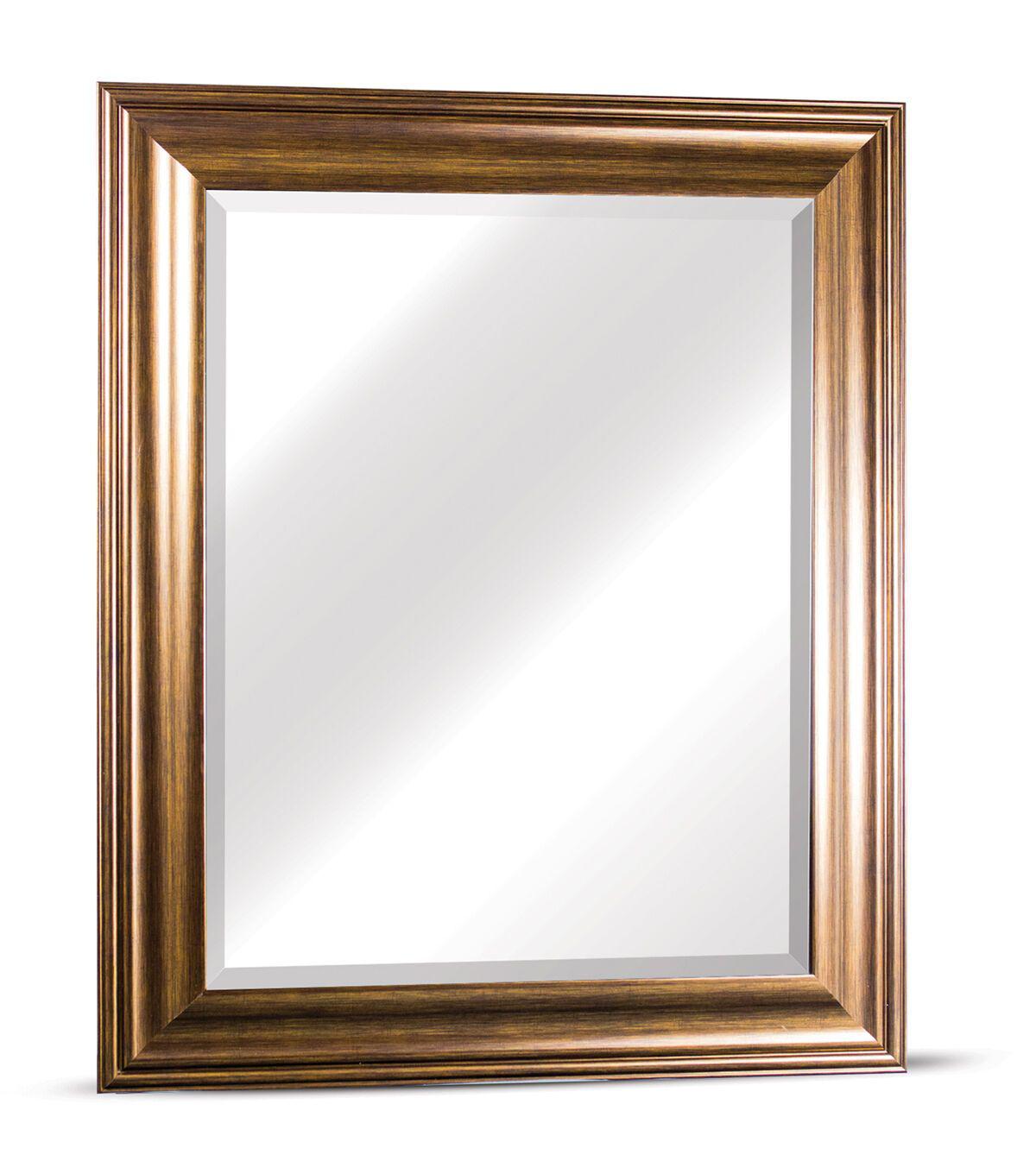 آینه دیواری برنز (m4035)|ایده ها
