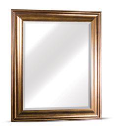 آینه دیواری برنز (m4035)