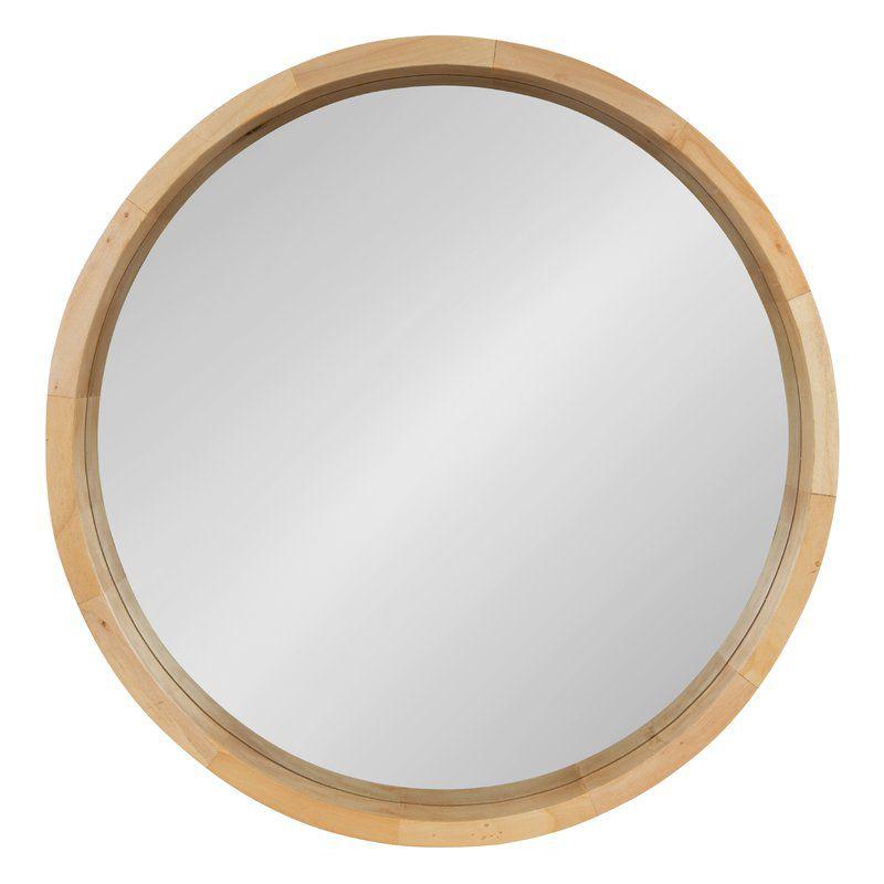 آینه دیواری چوبی (m4074)|ایده ها