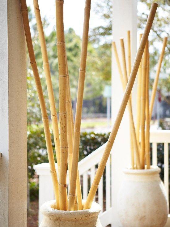 جدیدترین مدلهای گلدان چوب بامبو (m4429)|ایده ها