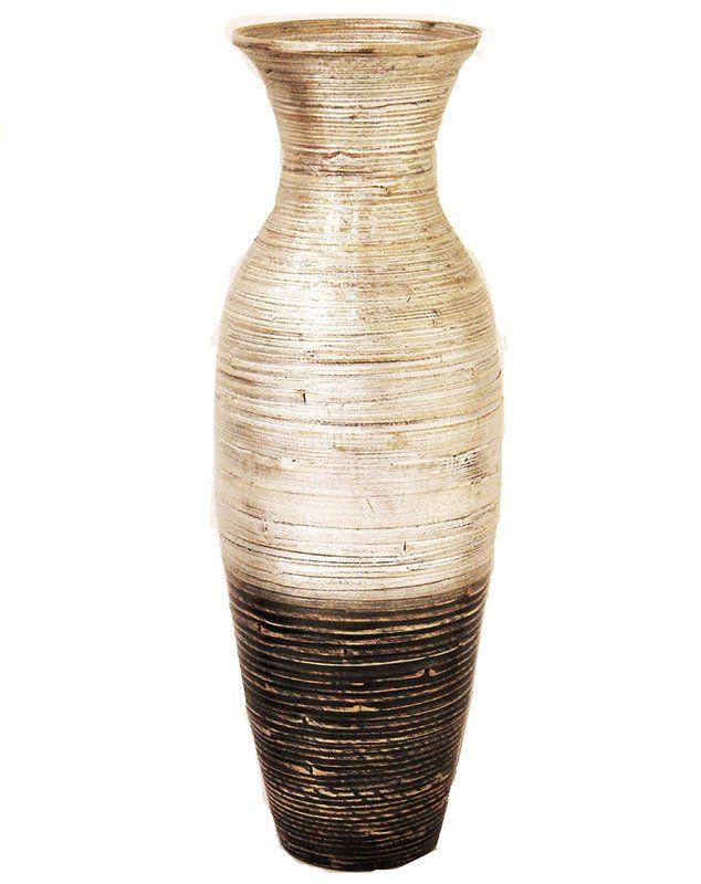 جدیدترین مدلهای گلدان چوب بامبو (m4433)|ایده ها