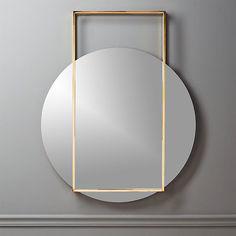 آینه دکوراتیو دیواری (m4660)
