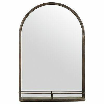 آینه دیواری با شلف (m4584)|ایده ها