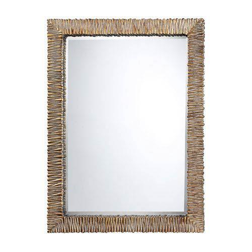 آینه دیواری برنز (m4746)|ایده ها