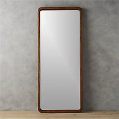 آینه دیواری چوبی (m4804)