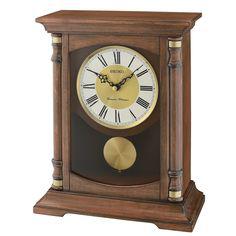 ساعت رومیزی چوبی مدرن و دکوری (m5156)