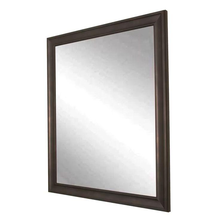 آینه دیواری برنز (m4743)|ایده ها