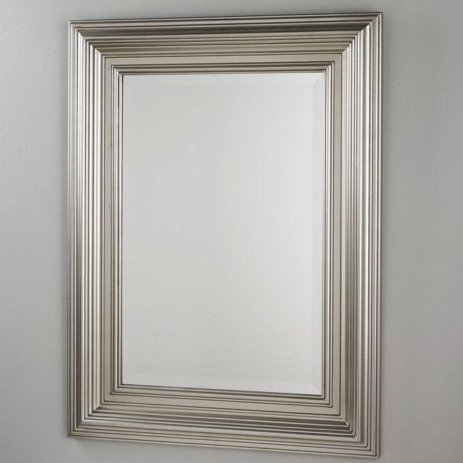 آینه دیواری چوبی (m4834)|ایده ها