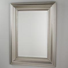 آینه دیواری چوبی (m4834)