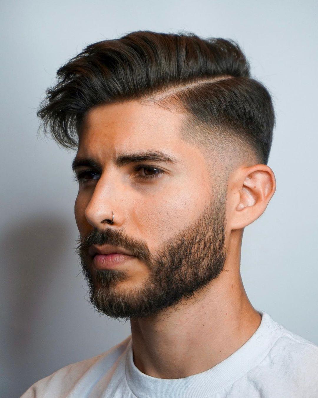 مدل مو کوتاه پسرانه (m5329)|ایده ها