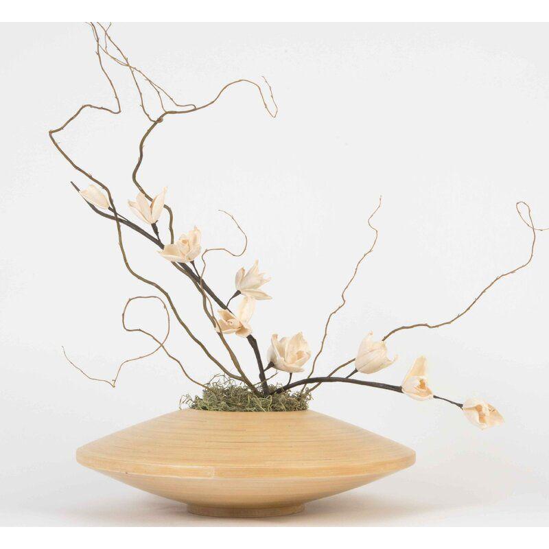 جدیدترین مدلهای گلدان چوب بامبو (m5508)|ایده ها