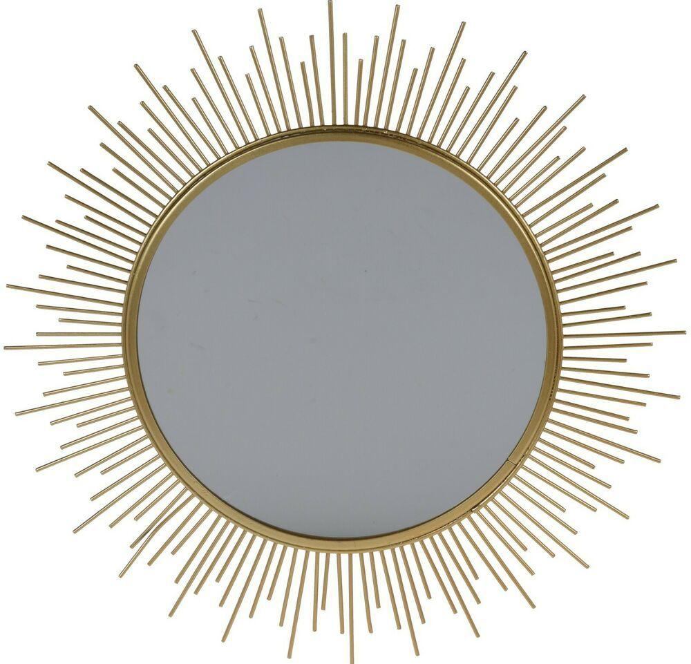 آینه دیواری طرح خورشید (m5077)|ایده ها